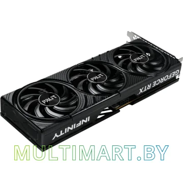 Видеокарта Palit GeForce RTX 5060 Ti Infinity 3 OC 8GB GDDR7 (NE7506TS19P1-GB2062S) картинка 3